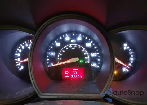 2013 Kia Rio Ex from USA, damaged, VIN KNADN4A32D6130994